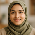 Aisha Rahman (Toronto, Canada)